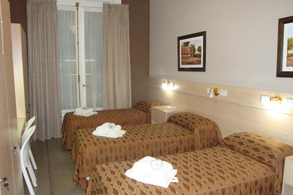 Hagoth Hostel Буенос-Айрес Номер фото