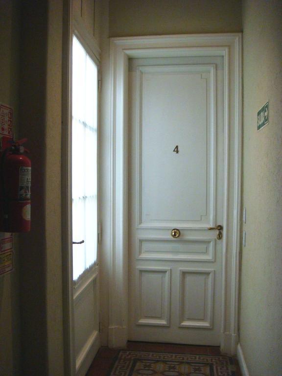 Hagoth Hostel Буенос-Айрес Номер фото