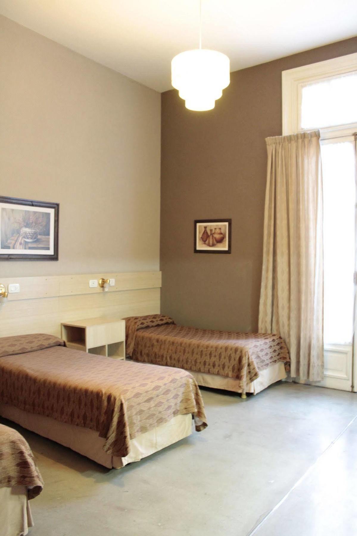 Hagoth Hostel Буенос-Айрес Екстер'єр фото