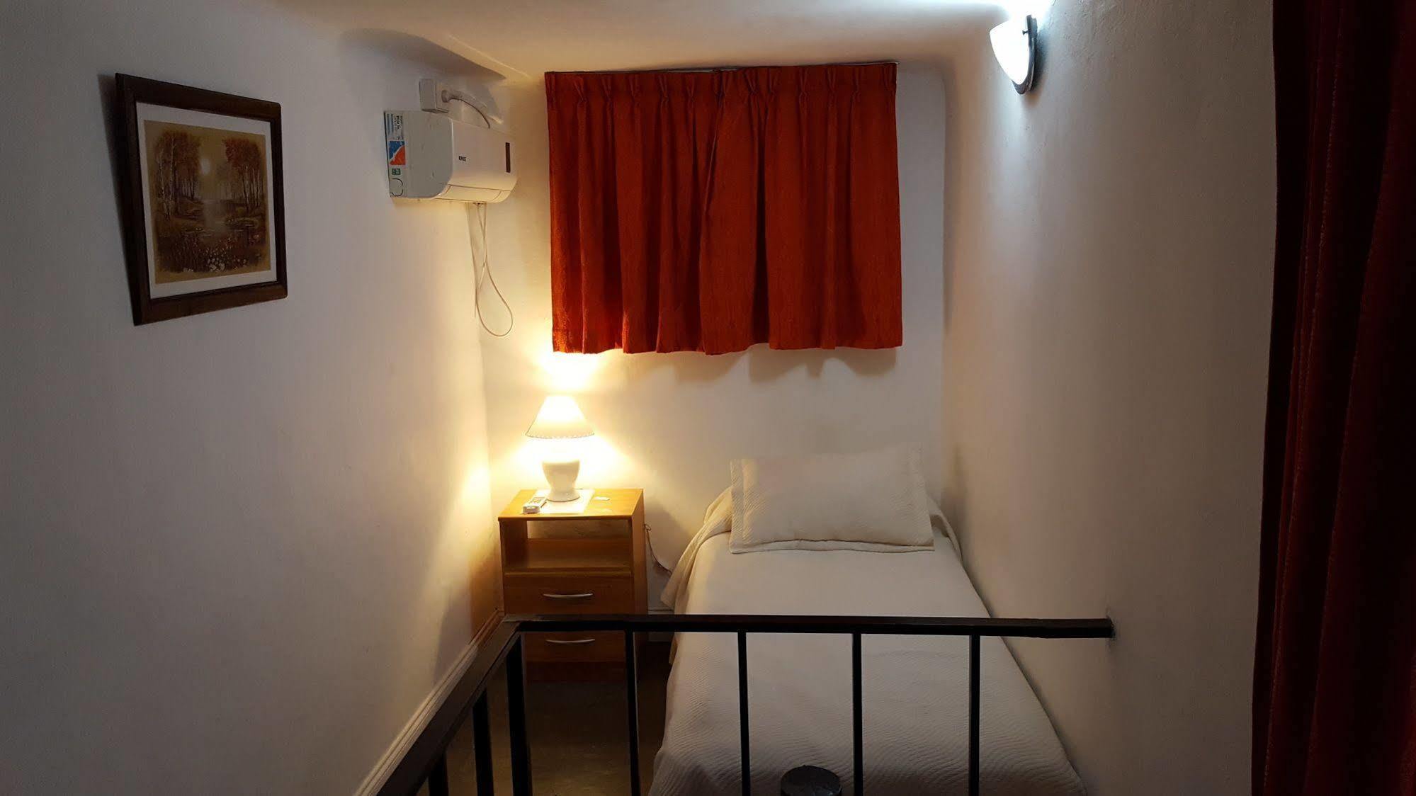 Hagoth Hostel Буенос-Айрес Екстер'єр фото